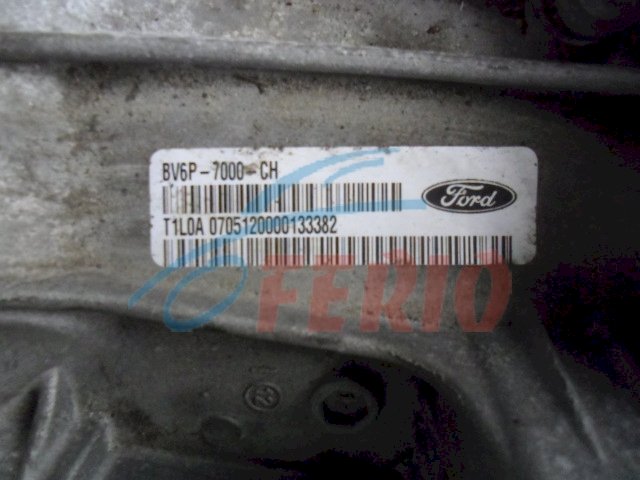 АКПП для Ford Focus (CB8) 2.0 (XQDA 150hp) FWD AT