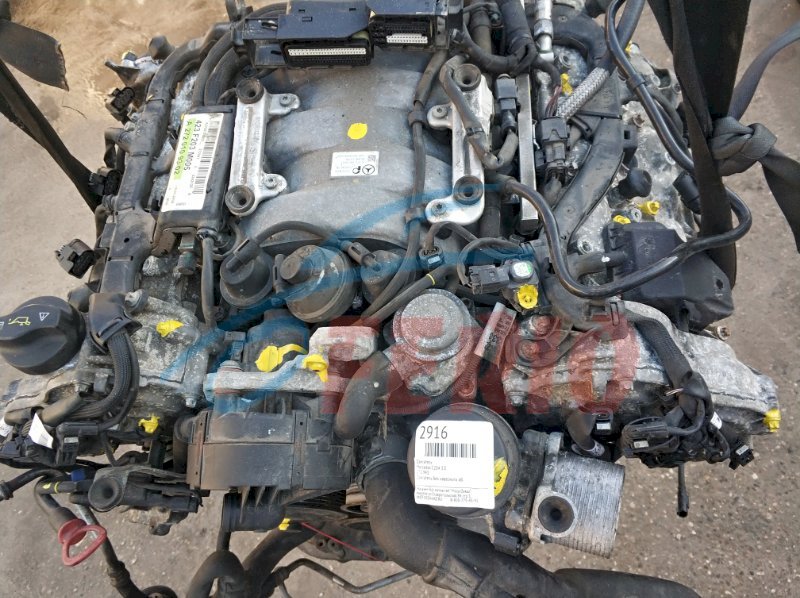 Двигатель для Mercedes-Benz E class (W212) 2009 3.0 (272.952 245hp) RWD AT