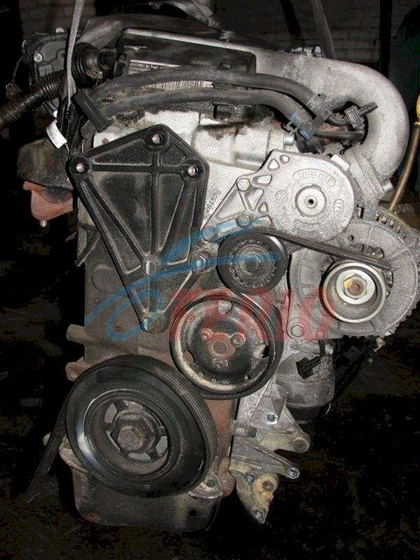 Двигатель (с навесным) для Volkswagen Passat (B3) 1994 1.8 (AAA 174hp) FWD MT