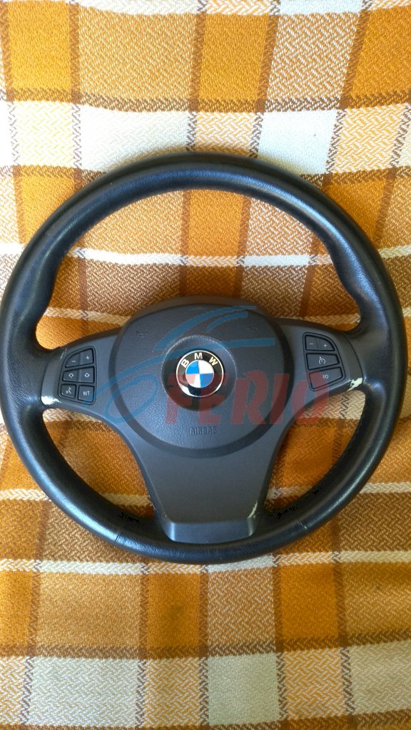 Руль для BMW X3 (E83) 3.0 (N52B30 272hp) 4WD AT