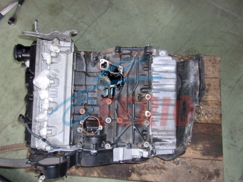 Двигатель для Volkswagen Caddy (2KB, 2KJ, 2KA, 2KH) 2014 1.6d (CAYD 102hp) FWD MT