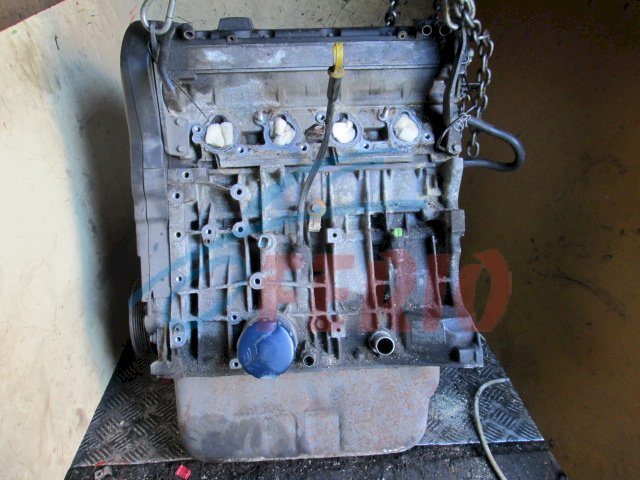 Двигатель для Peugeot 406 (8E/F) 2002 1.8 (XU7JB 90hp) FWD MT
