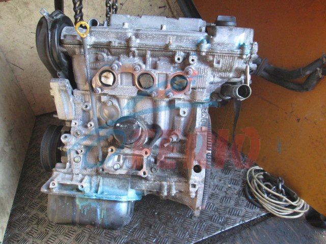 Двигатель (с навесным) для Lexus RX (MCU10) 2002 3.0 (1MZ-FE 219hp) FWD AT