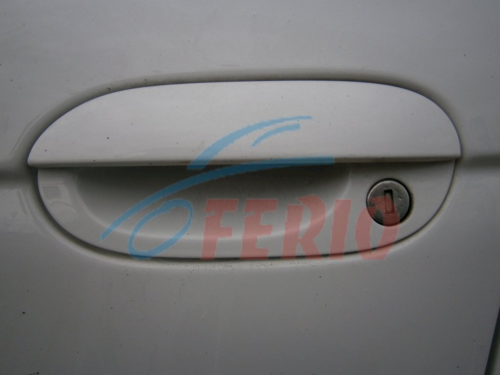 Ручка двери передняя левая внешняя для BMW 5er (E39) 2000 2.5 (M54B25 192hp) RWD AT