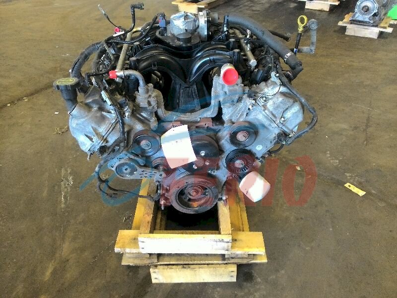 Двигатель для Ford Expedition (UN93) 5.4 (TRITON V8 260hp) 4WD AT