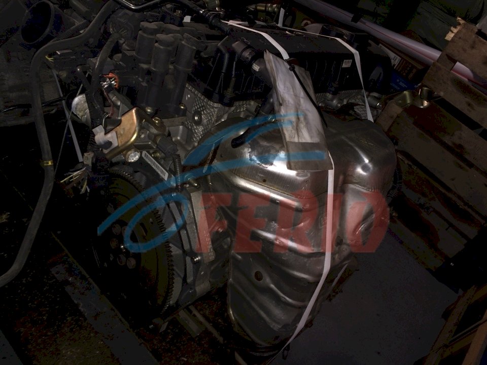 Двигатель для Mazda Axela (UA-BK3P) 2003 2.3 (L3 VE 171hp) FWD AT