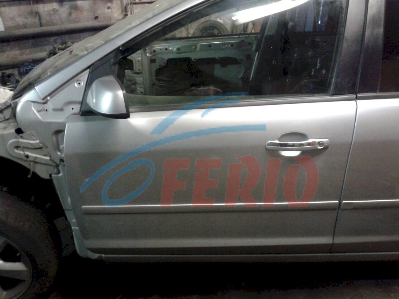 Дверь передняя левая для Ford Focus (DA_) 2005 1.6 (HWDA 100hp) FWD AT