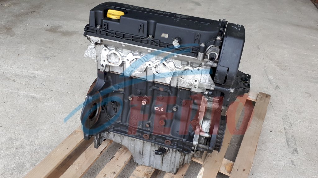 Двигатель для Opel Vectra (C) 2007 1.8 (Z18XER 140hp) FWD MT