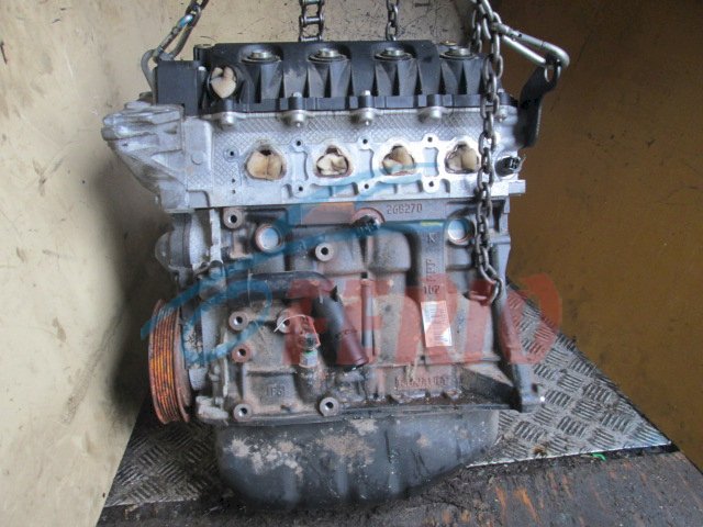 Двигатель для Renault Kangoo (KC_) 2007 1.1 (D7F 726 60hp) FWD MT
