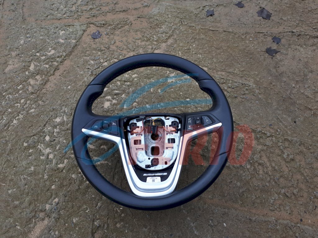 Руль для Opel Meriva (S10) 2015 1.7d (A17DT 100hp) FWD AT