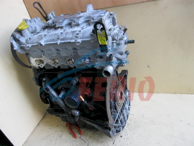 Двигатель для Renault Duster (HSM) 2.0 (F4R 403 135hp) FWD AT