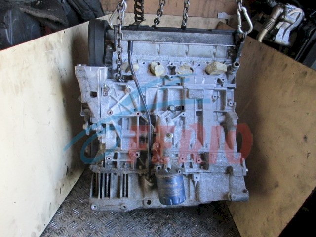 Двигатель (с навесным) для Citroen C4 (LA) 2005 2.0 (EW10 180hp) FWD AT