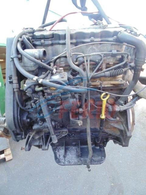 Двигатель (с навесным) для Opel Astra (G F35) 1.7d (X17DTL 68hp) FWD MT