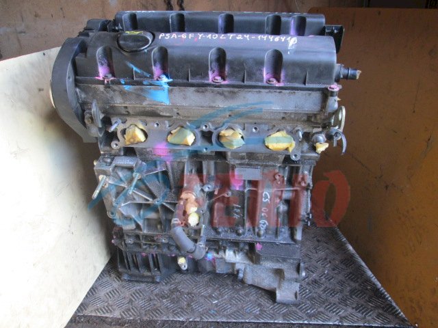 Двигатель для Peugeot 406 (8B) 1999 1.8 (XU7JB 90hp) FWD MT