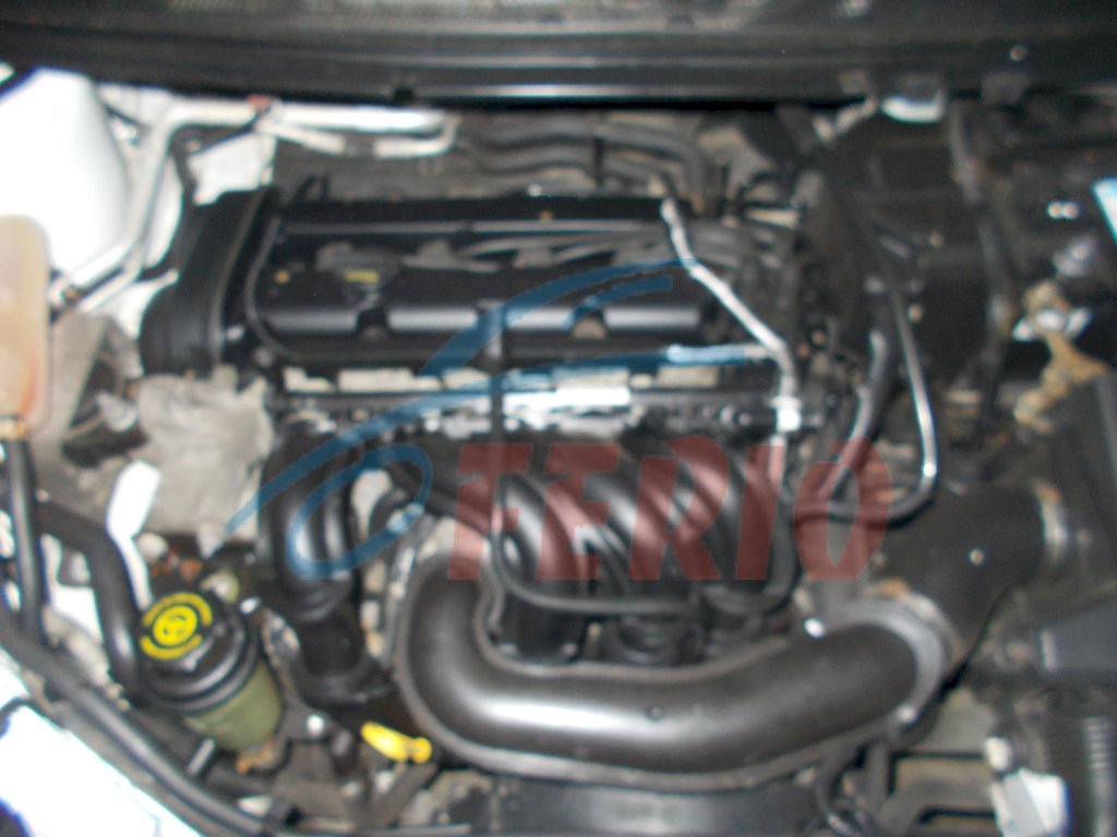 Двигатель (с навесным) для Ford Focus (DA_) 2009 1.6 (SHDA 100hp) FWD AT