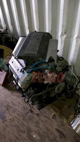 Двигатель для BMW 5er (E39) 2000 4.4 (M62B44 286hp) RWD AT