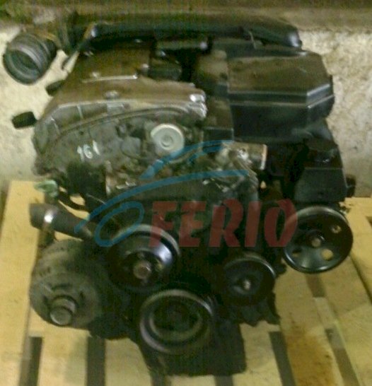 Двигатель (с навесным) для TagAZ Tager (KJ) 2.3 (M161 150hp) FWD MT