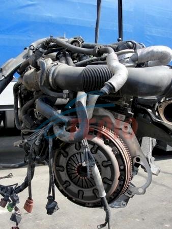 Двигатель (с навесным) для Volkswagen Passat (B5+) 2004 2.0 (AZM 115hp) FWD AT