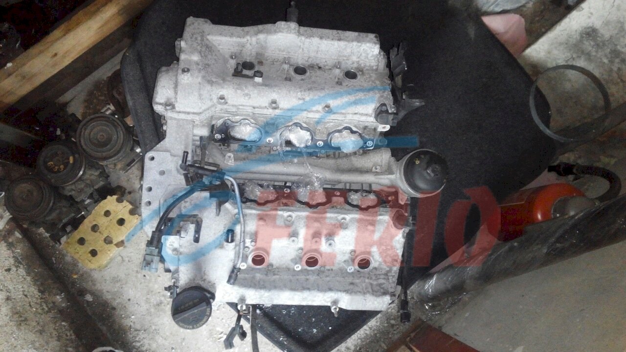 Двигатель для Ford Focus (DA_) 2011 2.0d (G6DA 136hp) FWD AT