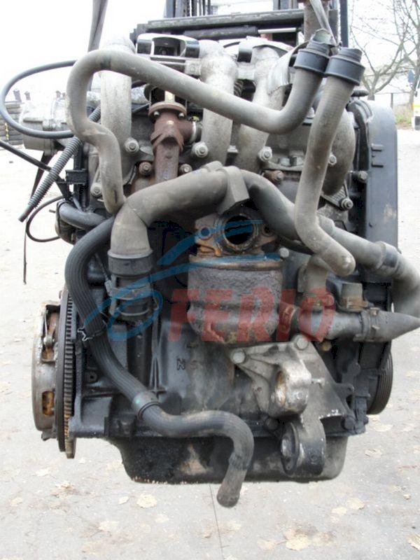Двигатель (с навесным) для Citroen Berlingo (MF) 2002 1.9d (XUD9A 71hp) FWD MT