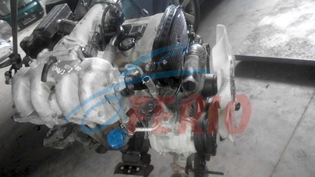 Двигатель для Kia Sportage (JA) 2.0 (FET 118hp) 4WD AT