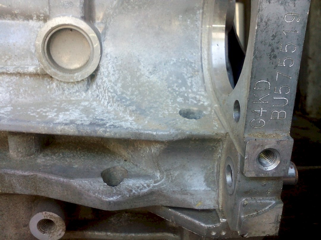 Двигатель для Kia Sportage (SL) 2.0 (G4KD 150hp) FWD AT