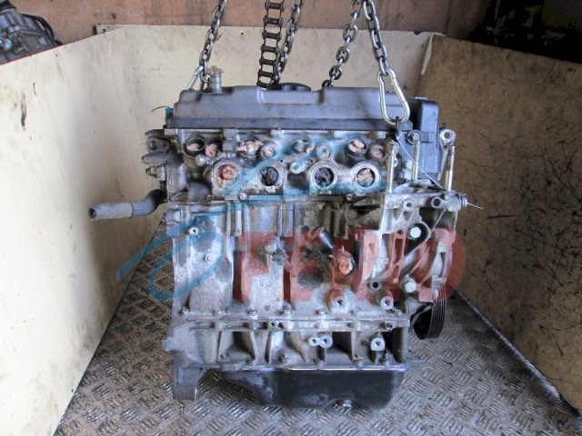 Двигатель для Peugeot 206 (2E/K) 2003 1.1 (TU1JP 60hp) FWD MT