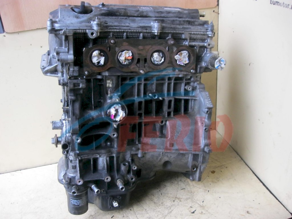 Двигатель (с навесным) для Lexus RX (MCU15) 1998 2.4 (2AZ-FE 159hp) 4WD AT