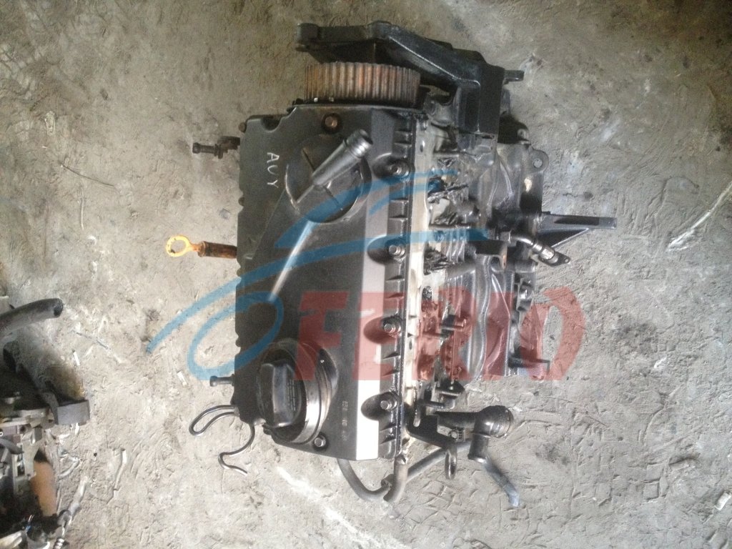 Двигатель для Volkswagen Sharan (7M_) 1.9d (AUY 115hp) FWD AT