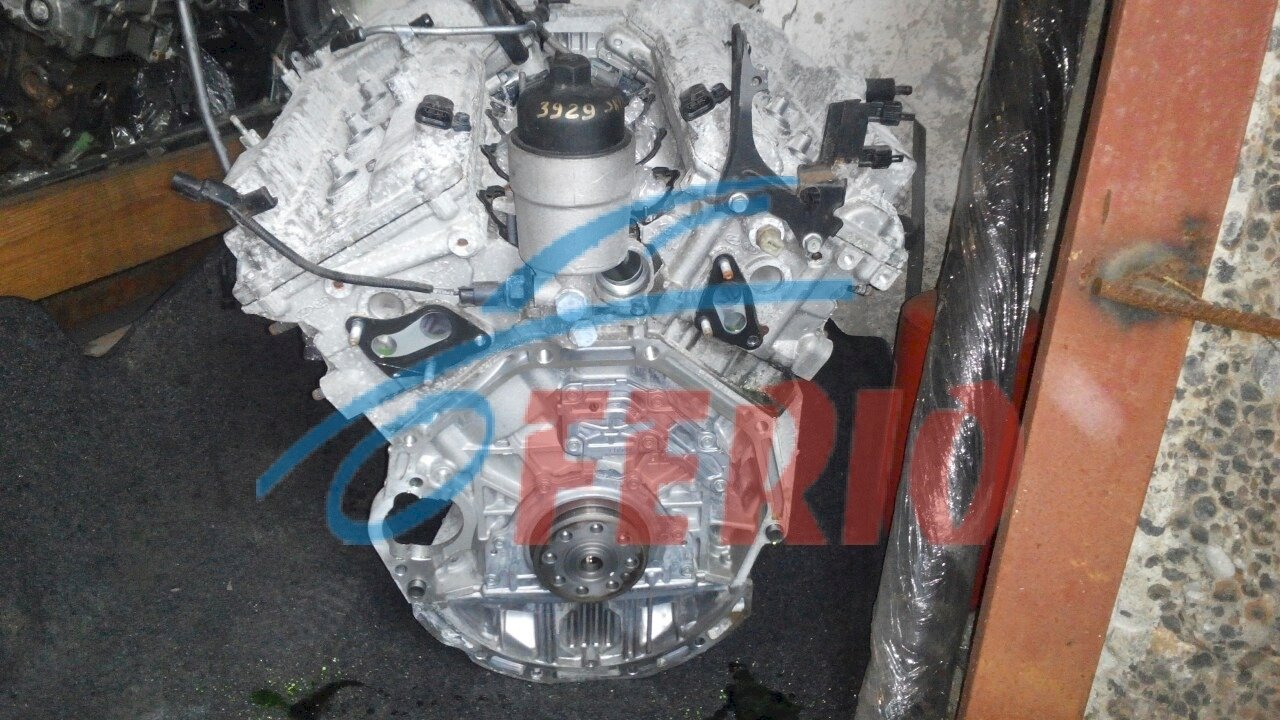 Двигатель для Kia Opirus (LD) 3.8 (G6DA 266hp) FWD AT