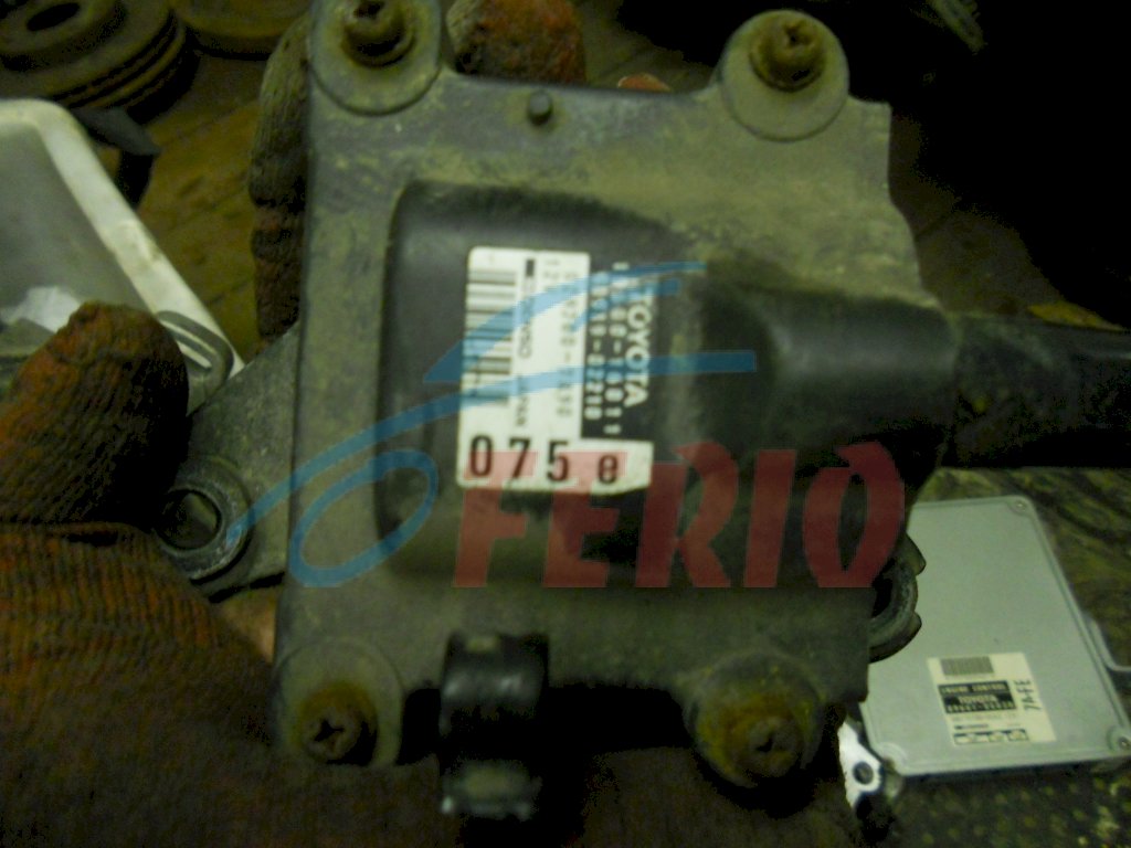 Катушка зажигания для Toyota Avensis (AT220) 1.6 (4A-FE 110hp) FWD MT