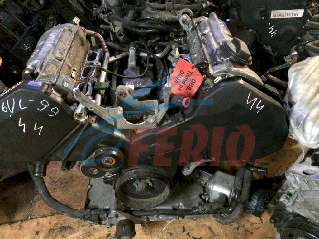 Двигатель для Audi A4 (8D5, B5) 2.4 (ALF 165hp) FWD MT