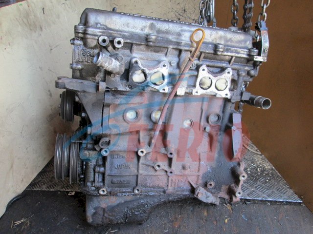 Двигатель для Nissan Primera (W10) 1990 1.6 (GA16DE 90hp) FWD MT