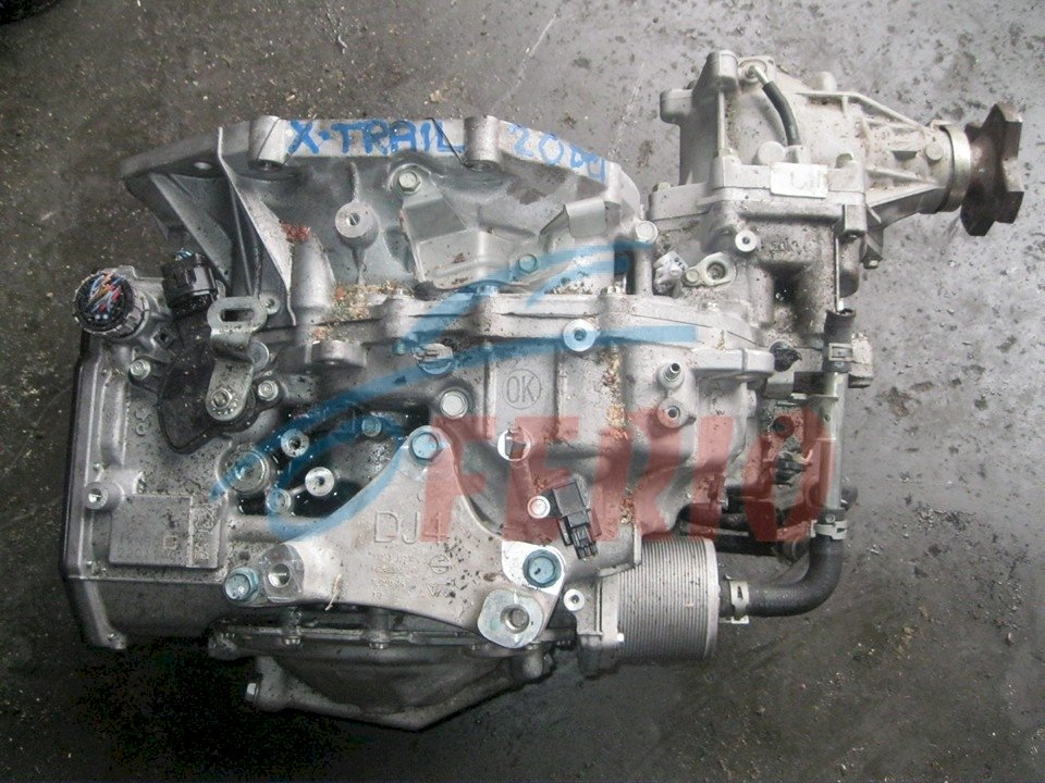 АКПП для Nissan X-Trail (T31) 2007 2.0d (M9R 150hp) 4WD AT
