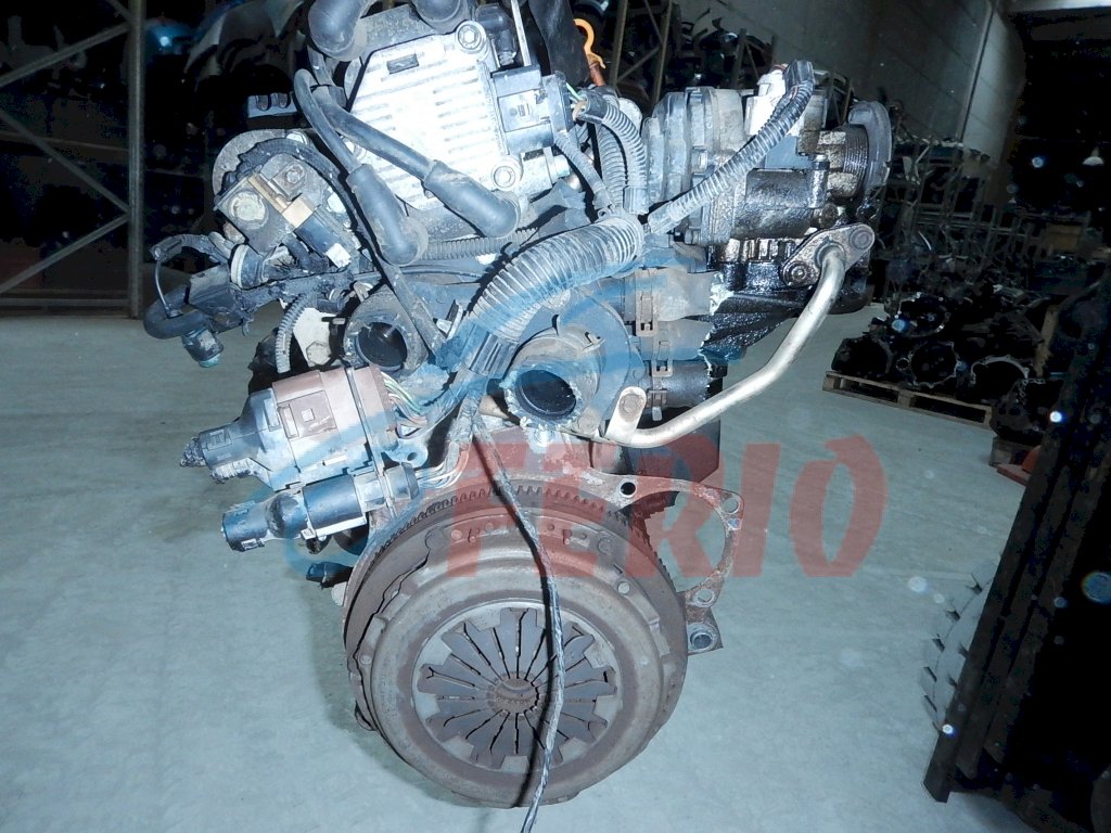 Двигатель (с навесным) для Volkswagen Golf (1J1) 1.4 (AKQ 75hp) FWD MT