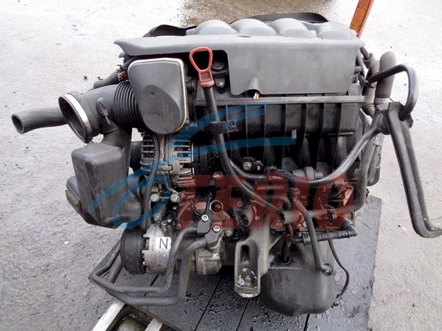 Двигатель (с навесным) для BMW 3er (E46) 2002 2.0 (N42B20 143hp) RWD MT