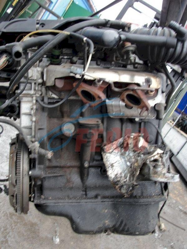 Двигатель (с навесным) для Volkswagen Sharan (7M_) 2.8 (AAA 174hp) FWD MT
