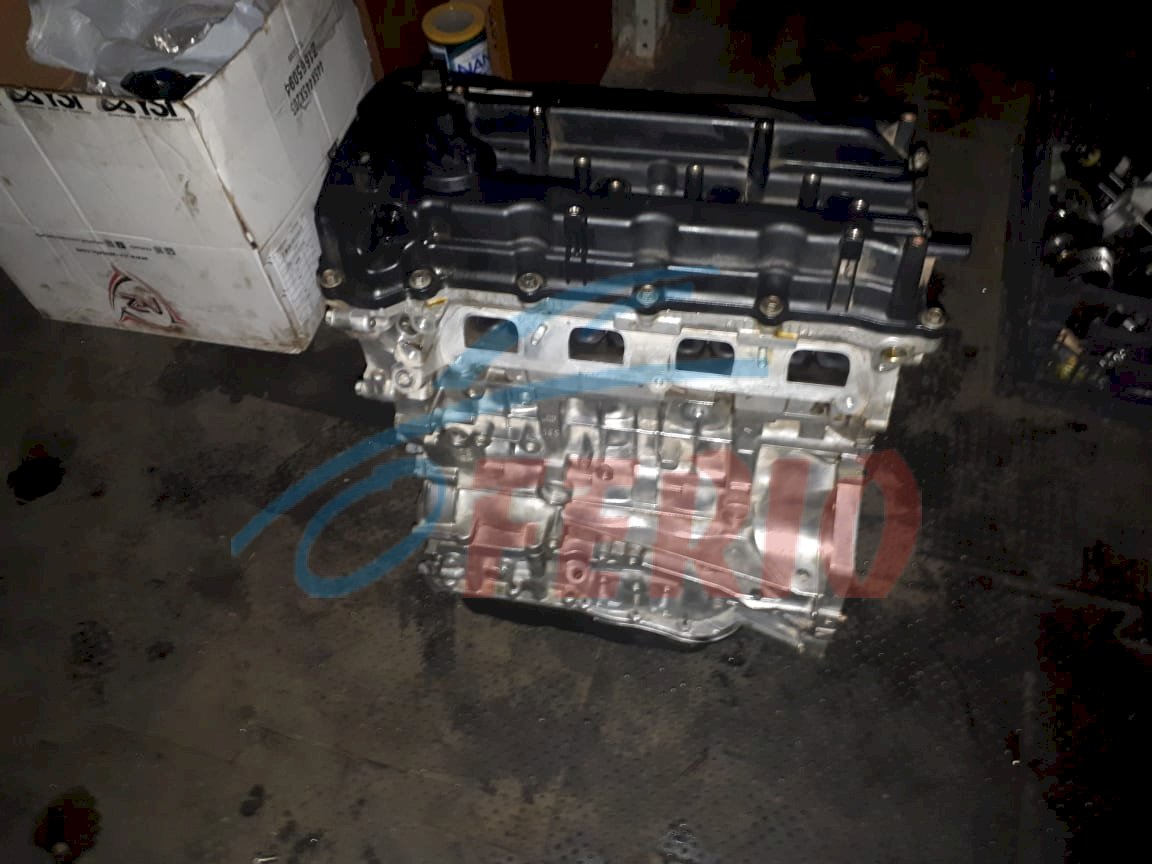 Двигатель для Kia Optima (TF) 2010 2.4 (G4KJ 180hp) FWD AT