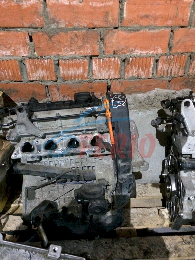 Двигатель для Volkswagen Golf (1J1) 2006 1.4 (BCA 75hp) FWD MT