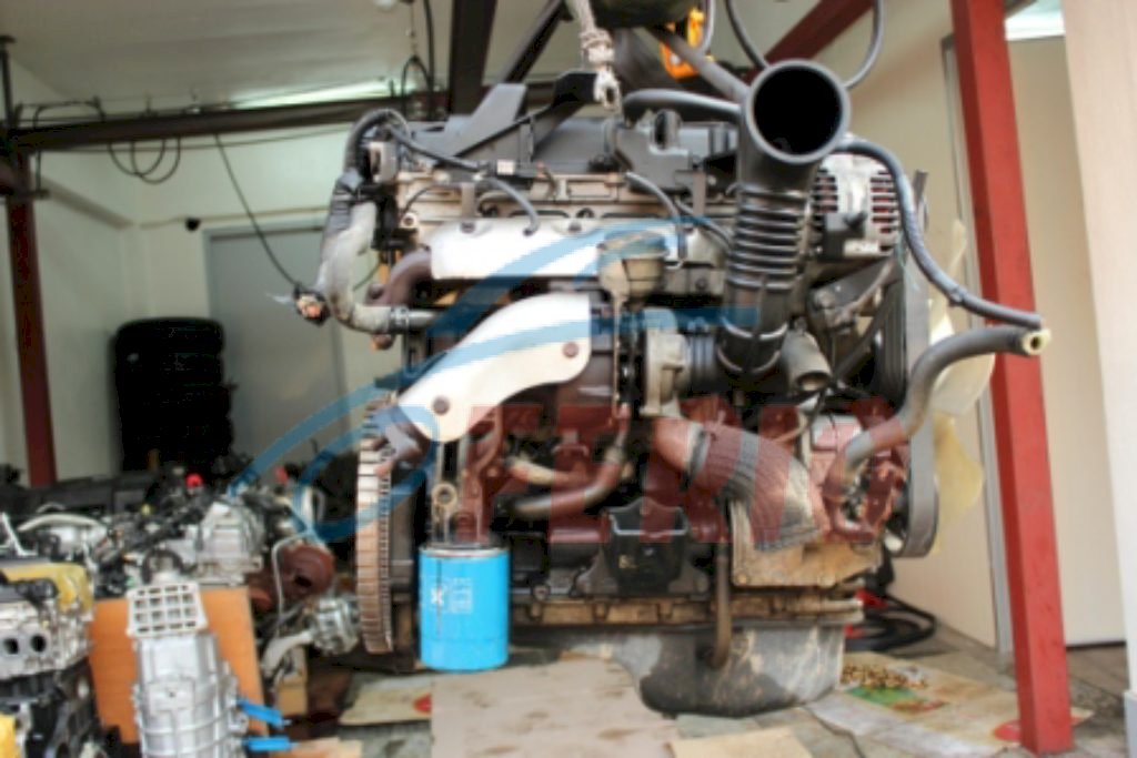 Двигатель для Kia Bongo (PU rest) 2.5d (D4CB 133hp) RWD MT