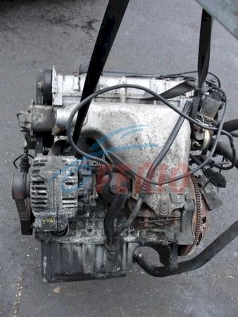 Двигатель (с навесным) для Volkswagen Polo (6N2) 1.4 (AUA 75hp) FWD AT