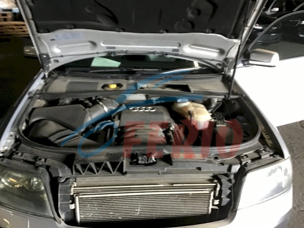 Двигатель (с навесным) для Audi Allroad (4B,C5) 4.2 (BAS 300hp) 4WD AT