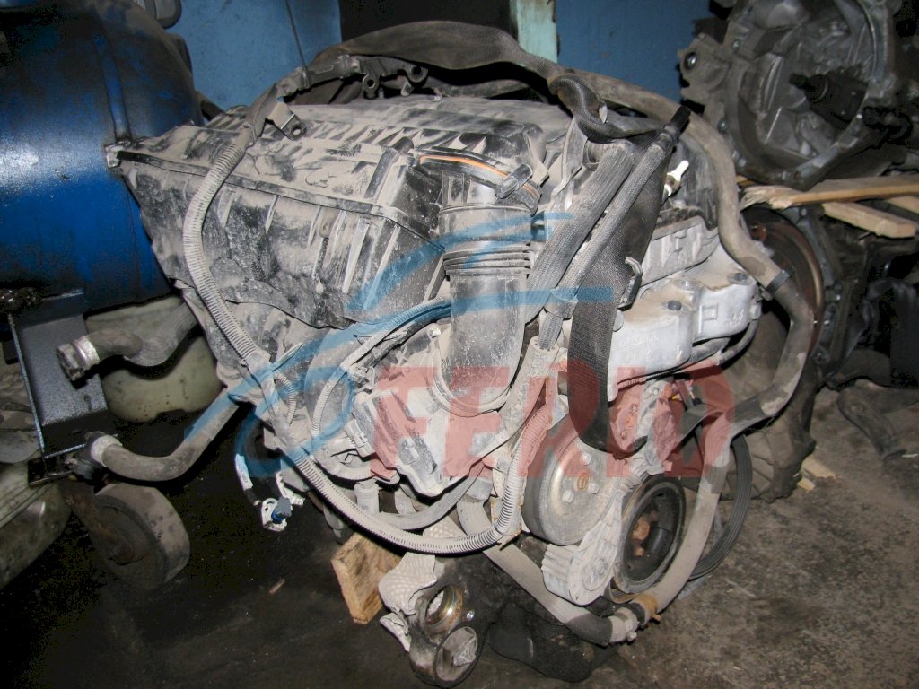 Двигатель для Peugeot 308 (4A/C) 2012 1.6 (EP6 120hp) FWD AT