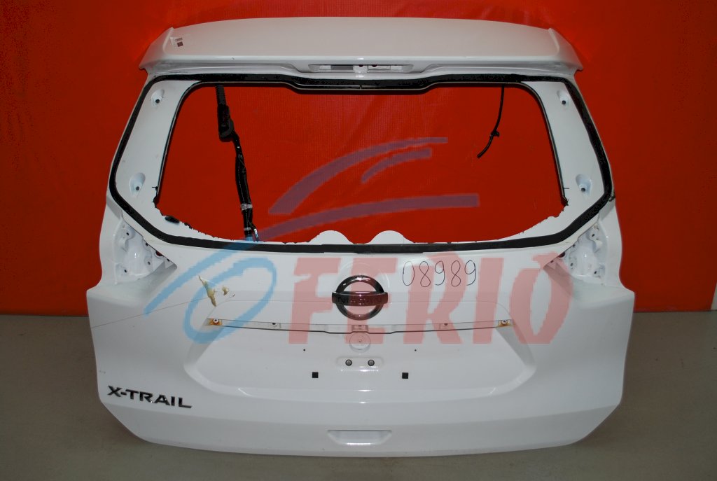 Крышка багажника для Nissan X-Trail (T32) 2018 2.0 (MR20DD 144hp) 4WD CVT