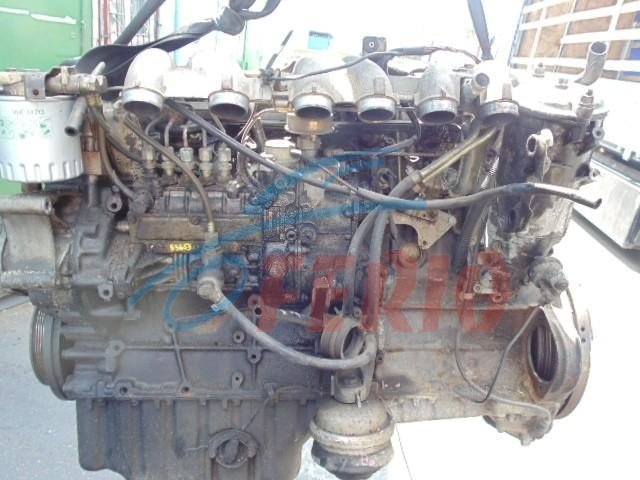Двигатель (с навесным) для Mercedes-Benz E class (W124) 1992 3.0d (603.912 113hp) RWD MT