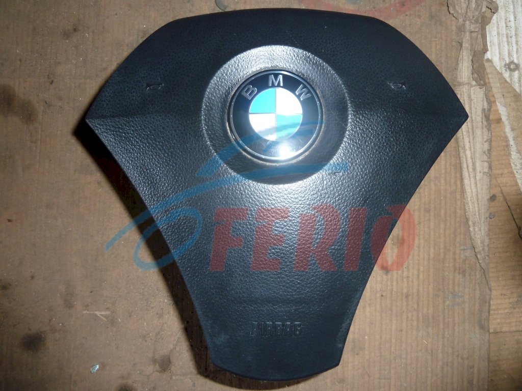 Подушка безопасности водителя для BMW 5er (E60) 2007 3.0 (N52B30 258hp) RWD AT