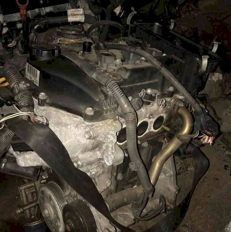 Двигатель для Toyota Aygo (G10) 2008 1.0 (1KR-FE 68hp) FWD AT