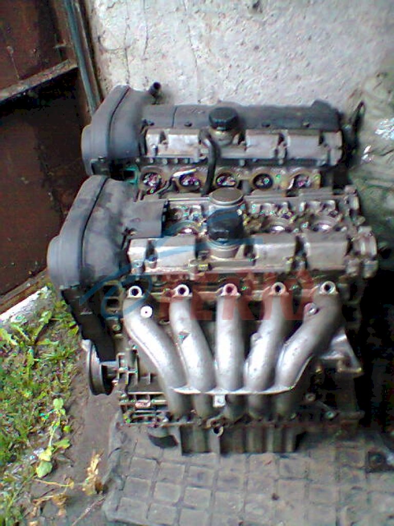 Двигатель (с навесным) для Volvo S60 (RS, RH) 2004 2.4 (B5244S 140hp) FWD AT