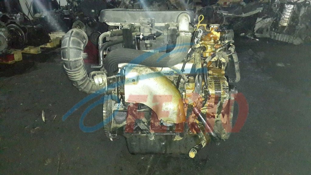 Двигатель для Kia Carnival (UP/GQ) 2.9d (J3 126hp) FWD AT