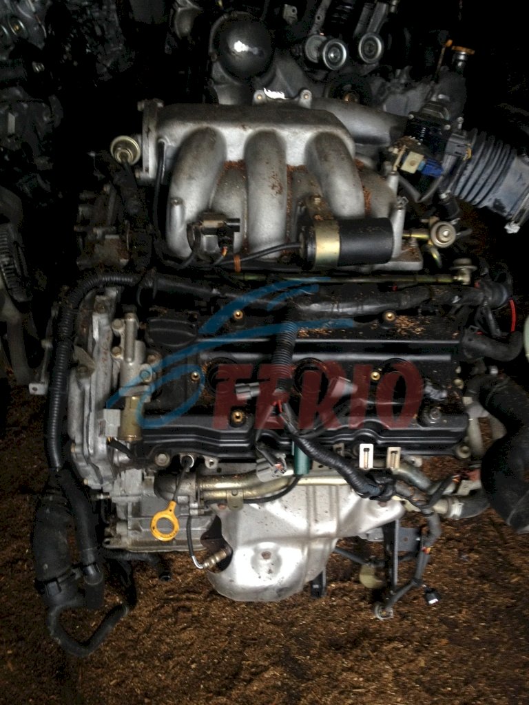 Двигатель для Nissan Elgrand (NE51) 3.5 (VQ35DE 250hp) 4WD AT
